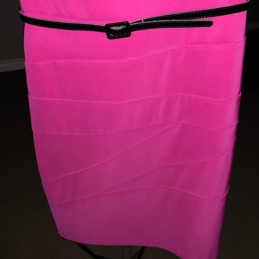 Pink Dress - Picture 3 of 7